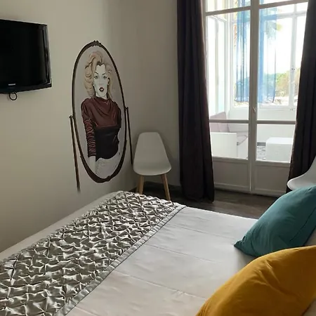 Le 360 Frühstückspension 3*