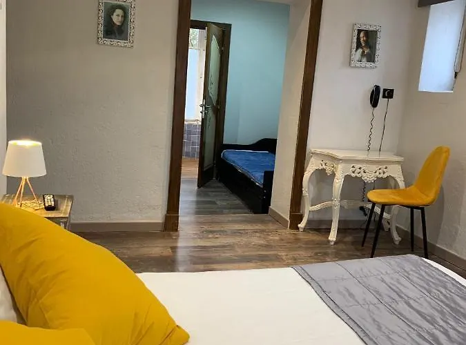 Le 360 Frühstückspension 3*