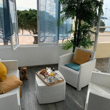 Couette-café Le 360 La Ciotat
